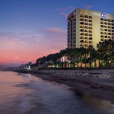 Mersin Hiltonsa Extérieur photo