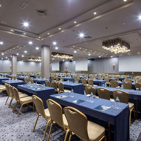 Mersin Hiltonsa Extérieur photo