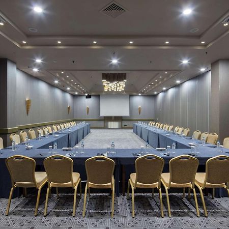 Mersin Hiltonsa Extérieur photo