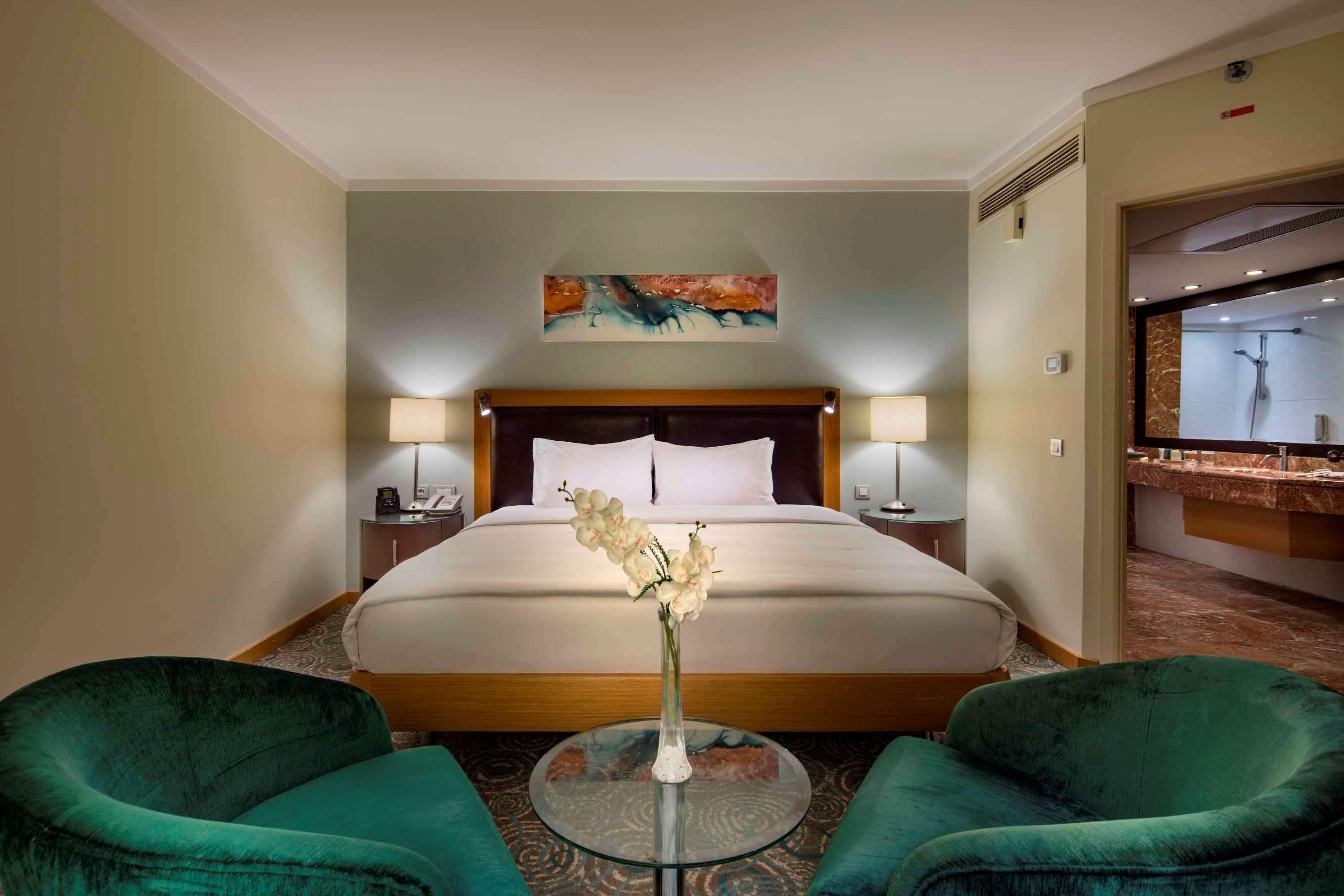 Mersin Hiltonsa Extérieur photo