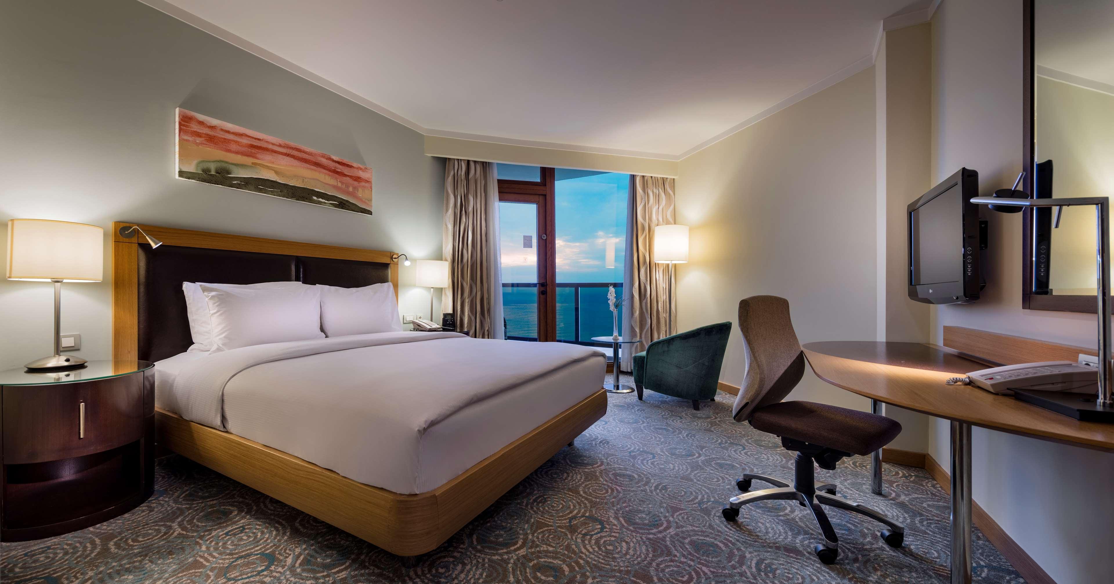 Mersin Hiltonsa Extérieur photo
