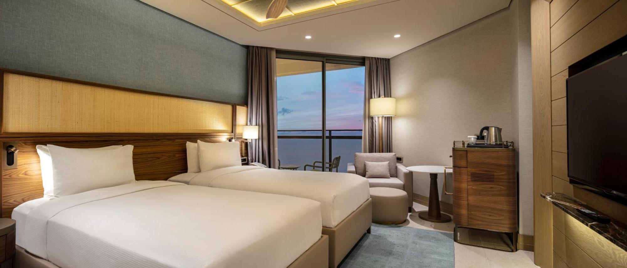 Mersin Hiltonsa Extérieur photo