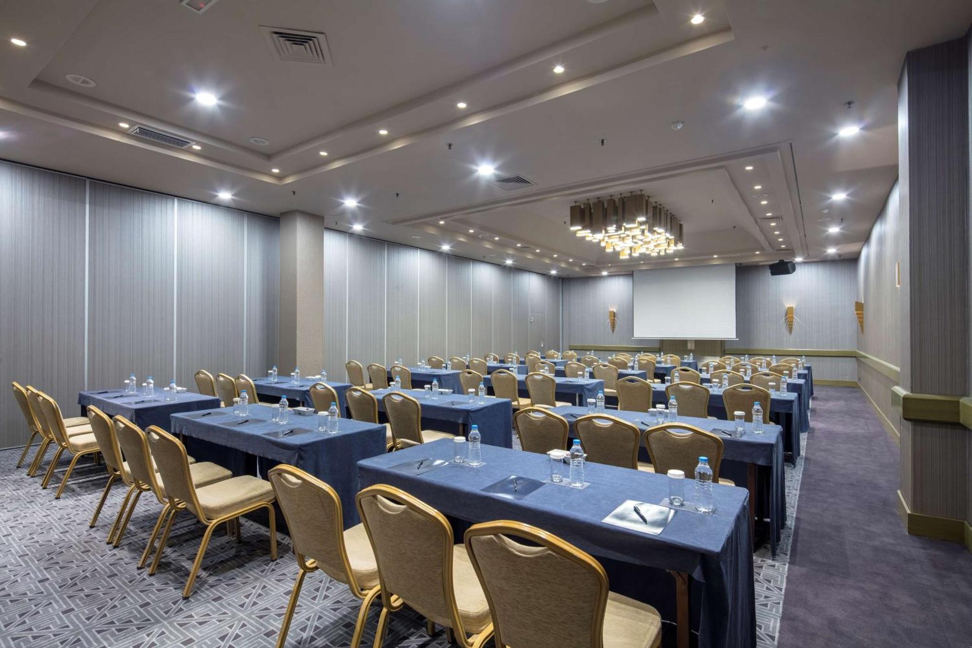 Mersin Hiltonsa Extérieur photo