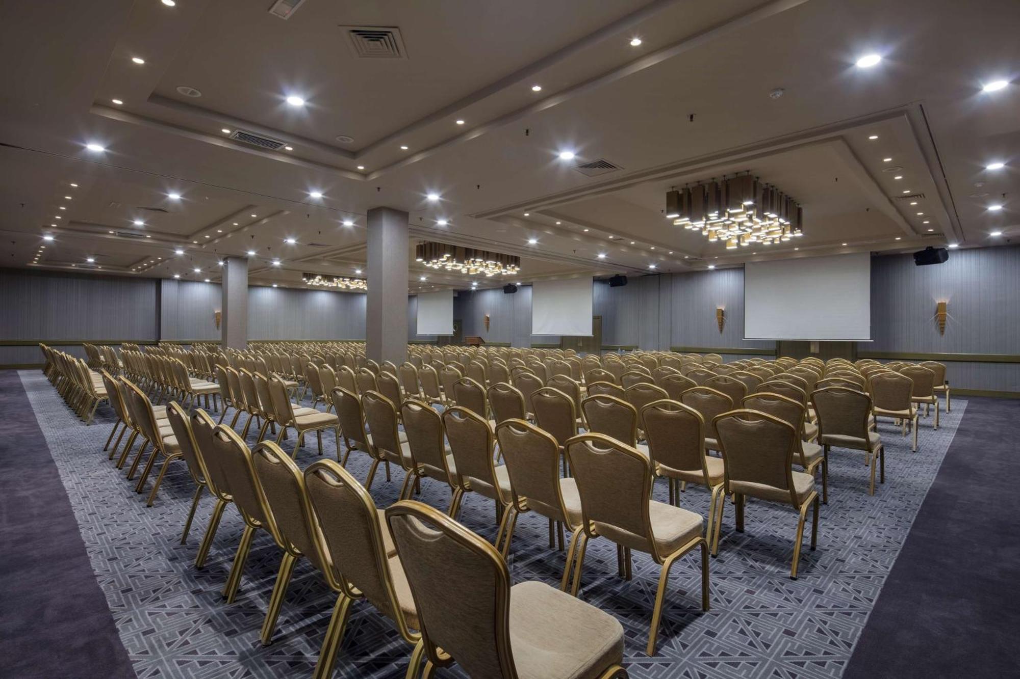 Mersin Hiltonsa Extérieur photo