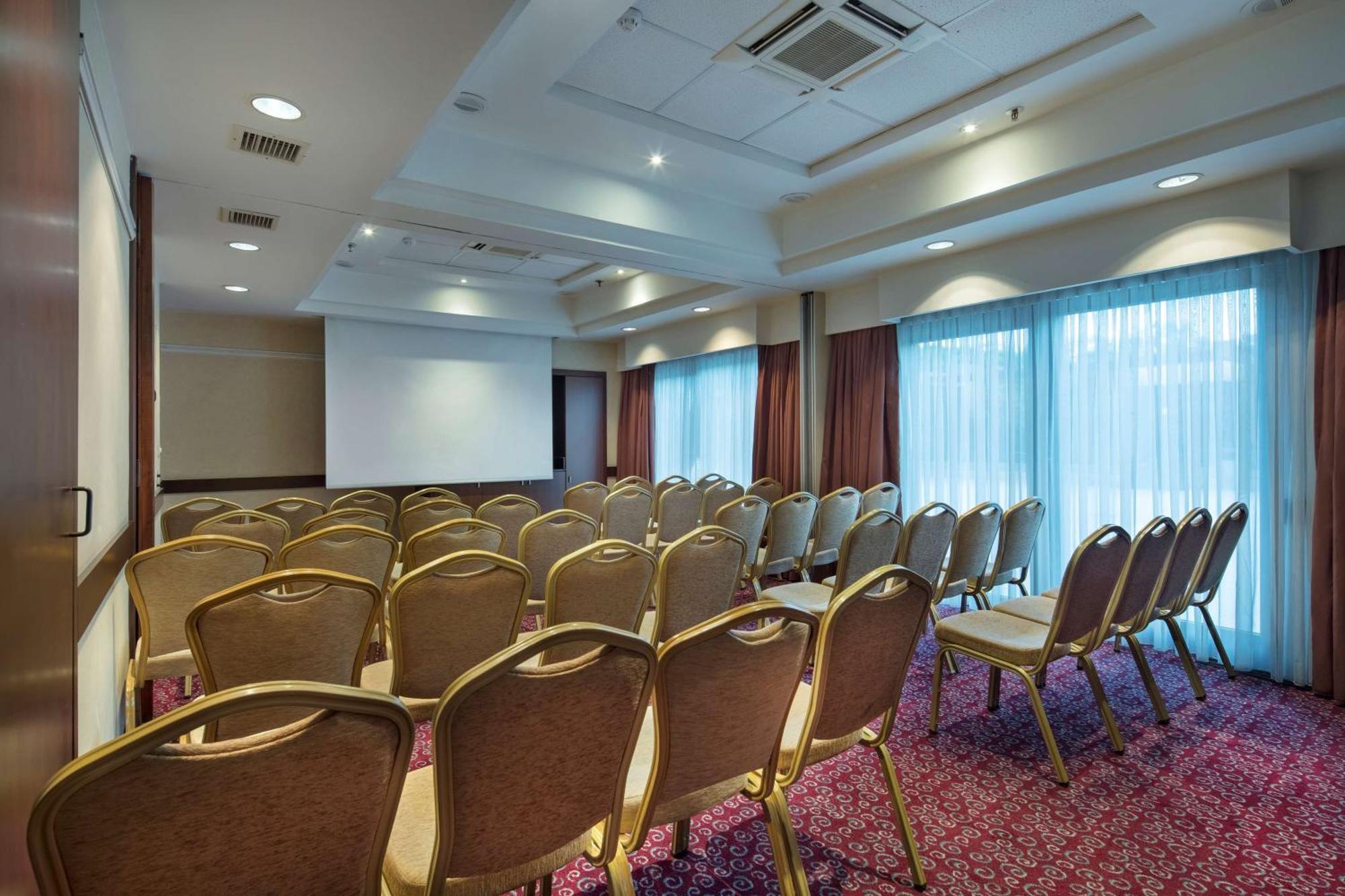 Mersin Hiltonsa Extérieur photo