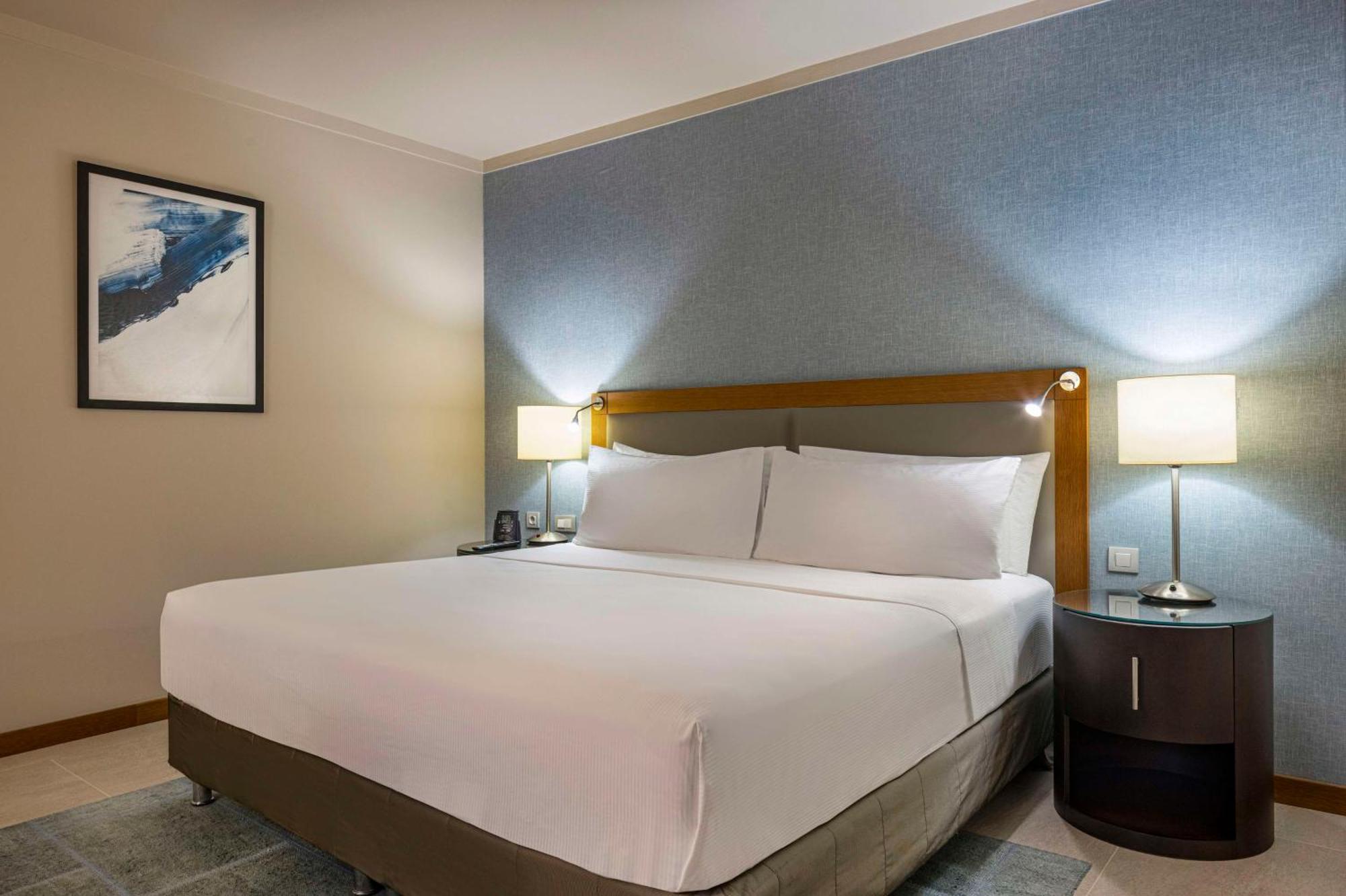 Mersin Hiltonsa Extérieur photo
