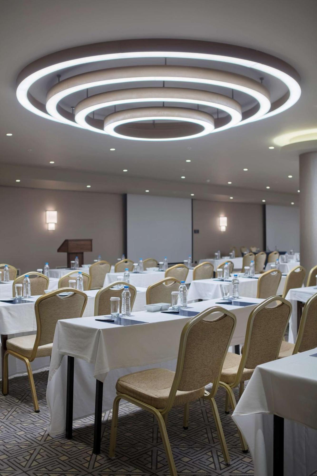 Mersin Hiltonsa Extérieur photo