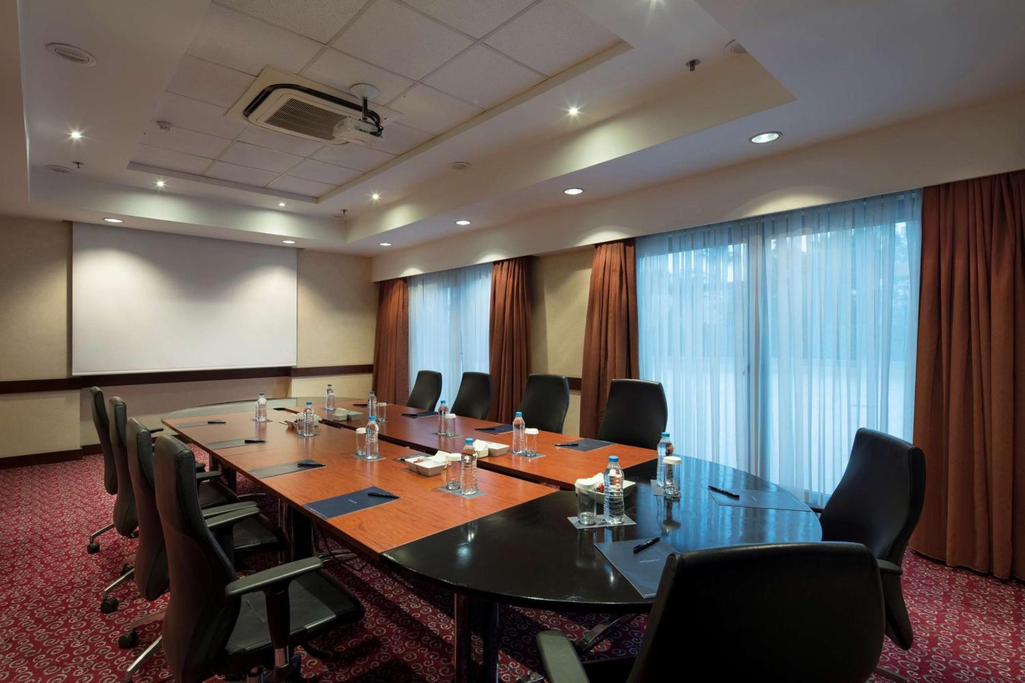 Mersin Hiltonsa Extérieur photo