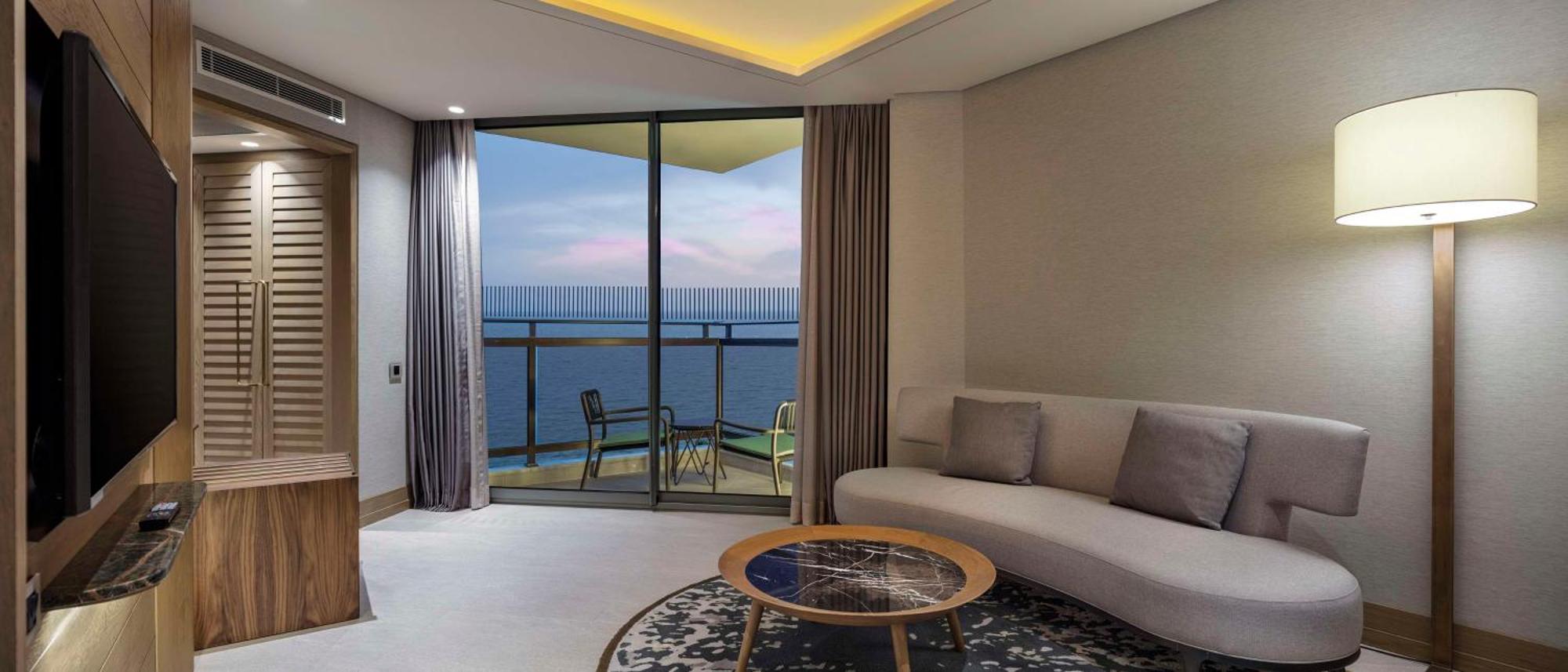Mersin Hiltonsa Extérieur photo
