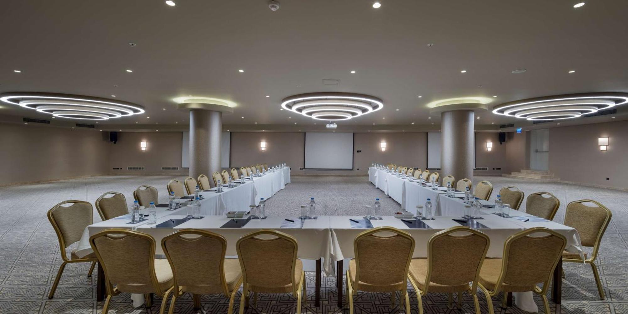 Mersin Hiltonsa Extérieur photo
