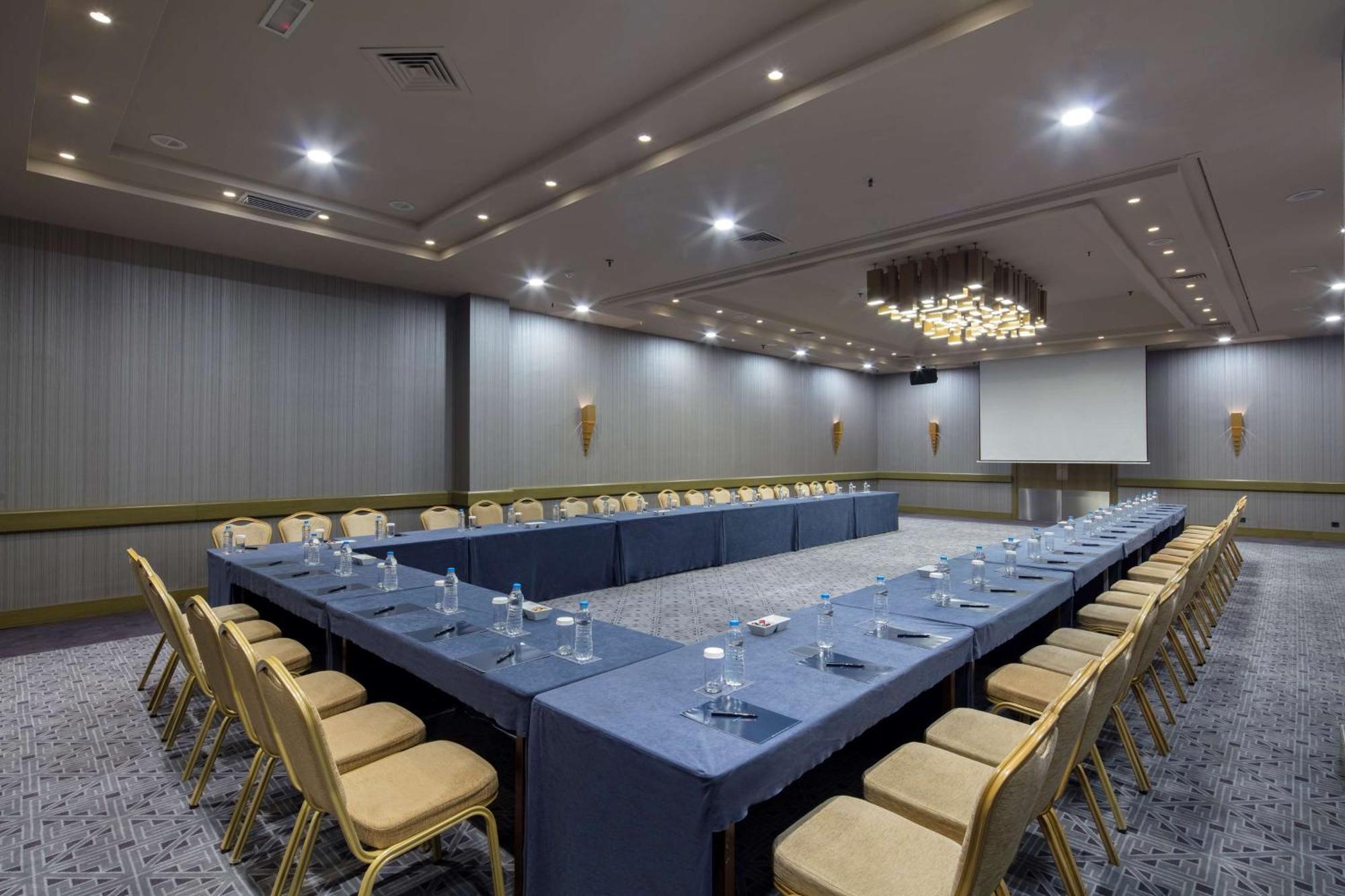 Mersin Hiltonsa Extérieur photo