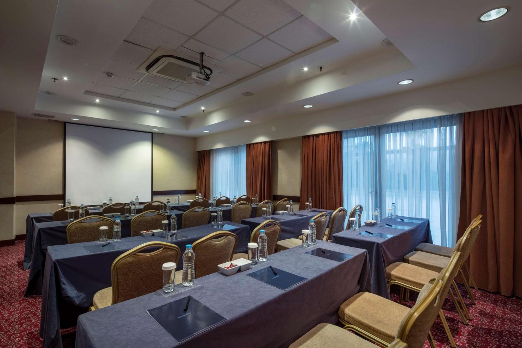 Mersin Hiltonsa Extérieur photo