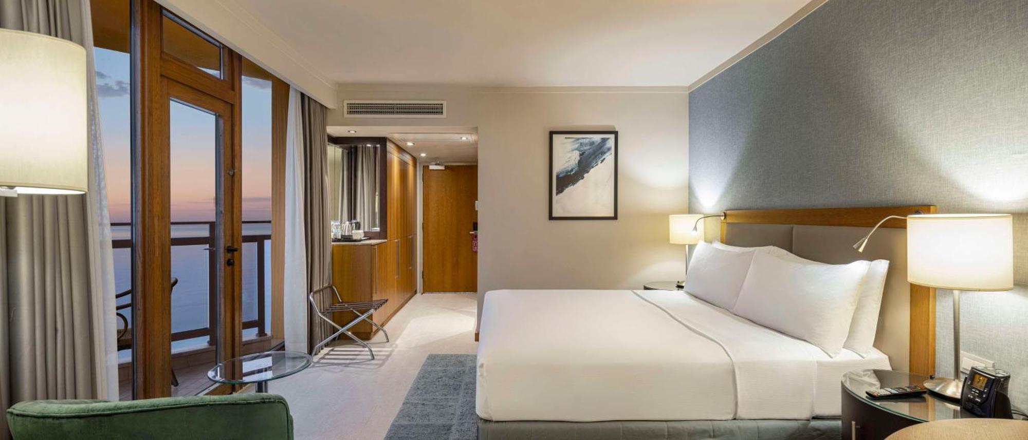 Mersin Hiltonsa Extérieur photo