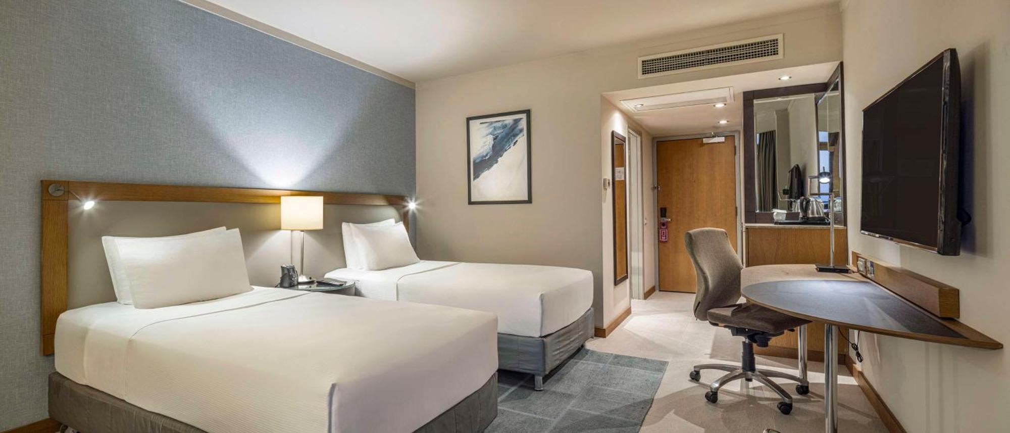 Mersin Hiltonsa Extérieur photo