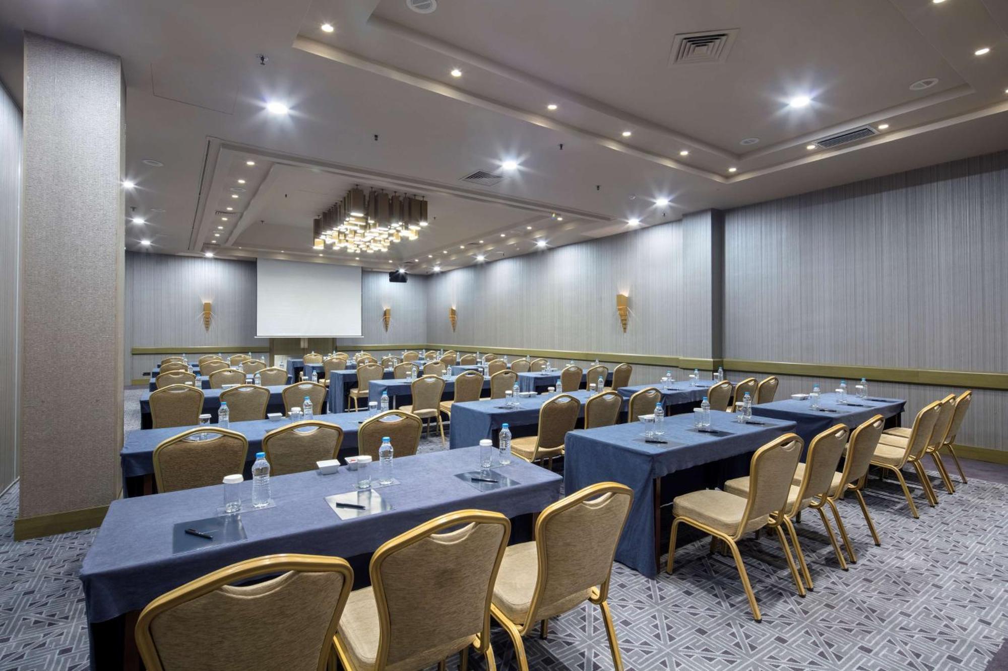 Mersin Hiltonsa Extérieur photo