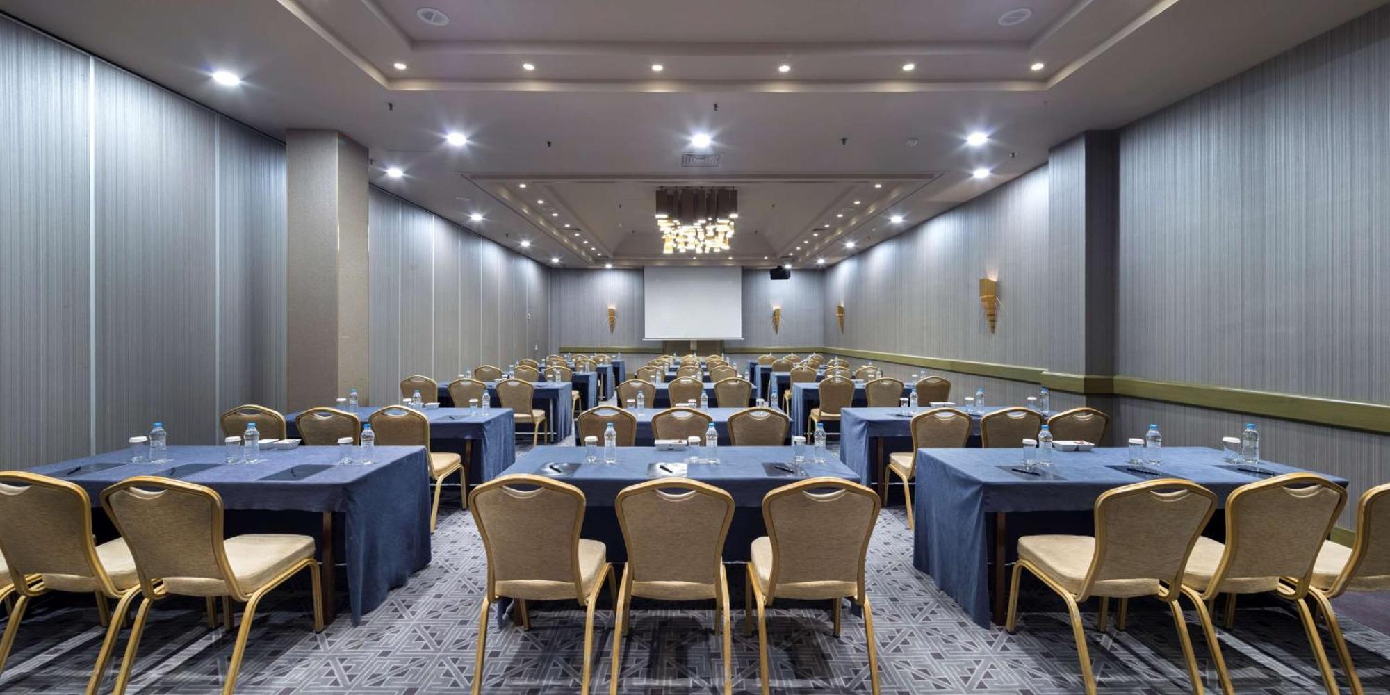 Mersin Hiltonsa Extérieur photo