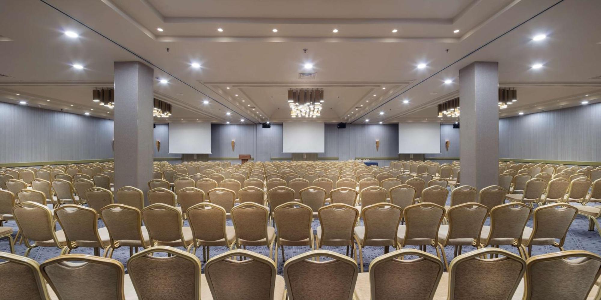 Mersin Hiltonsa Extérieur photo