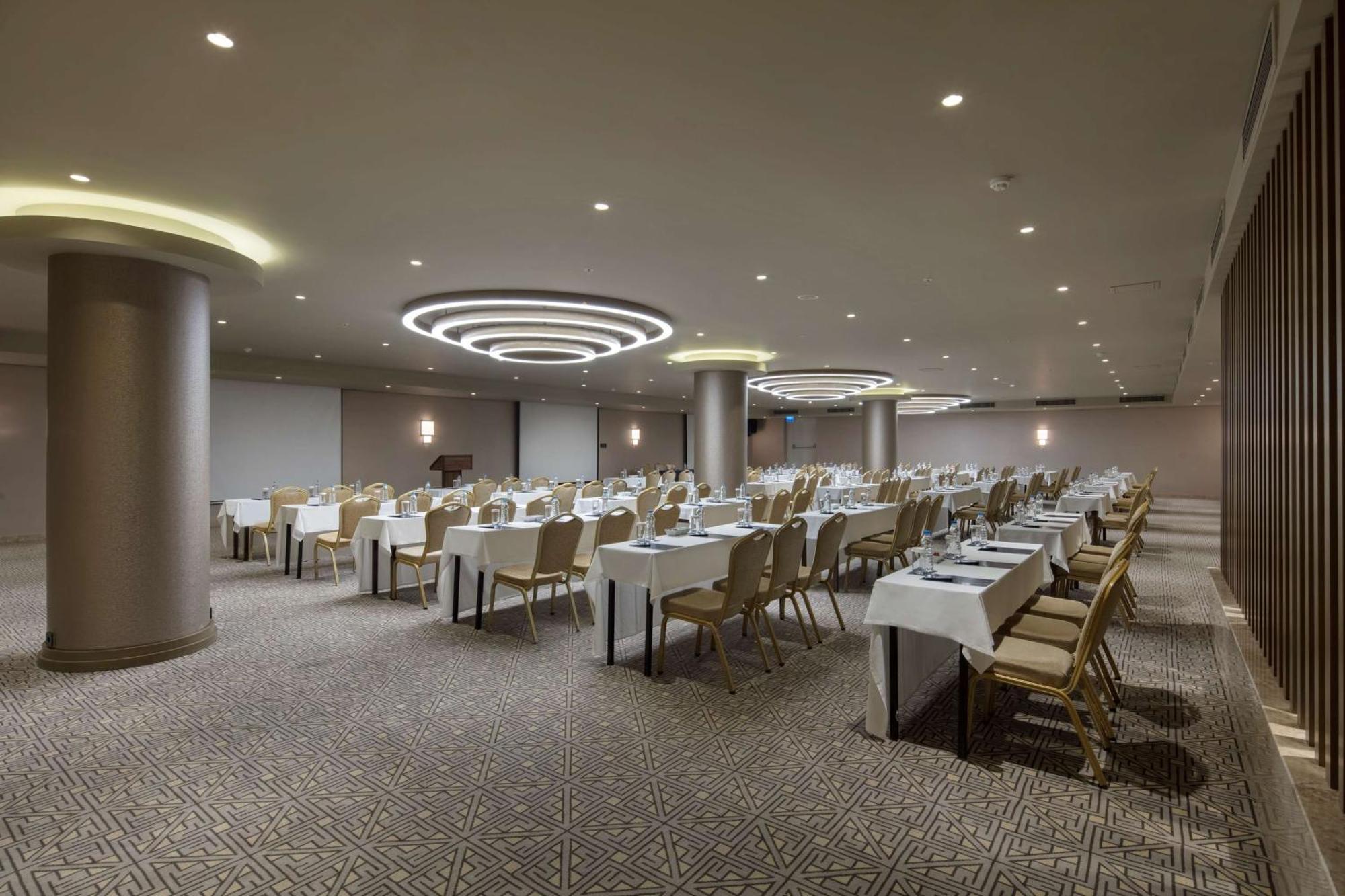 Mersin Hiltonsa Extérieur photo
