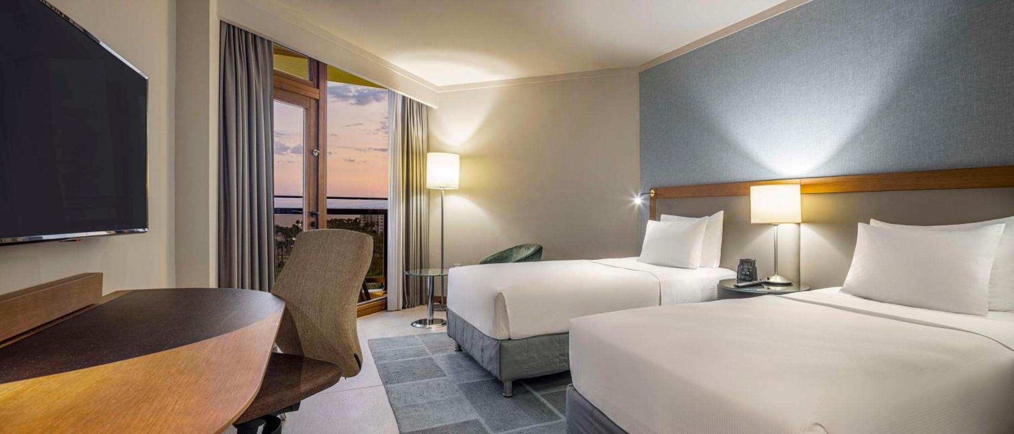 Mersin Hiltonsa Extérieur photo