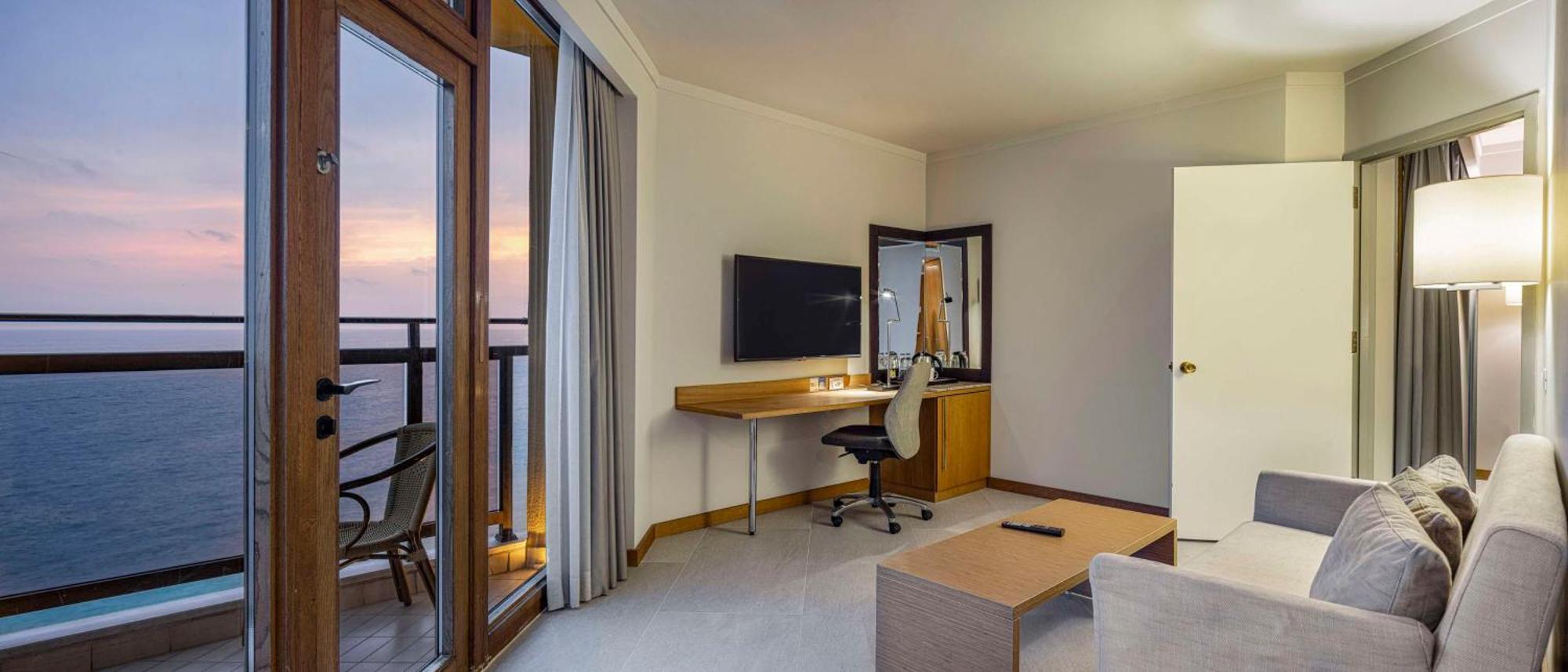 Mersin Hiltonsa Extérieur photo