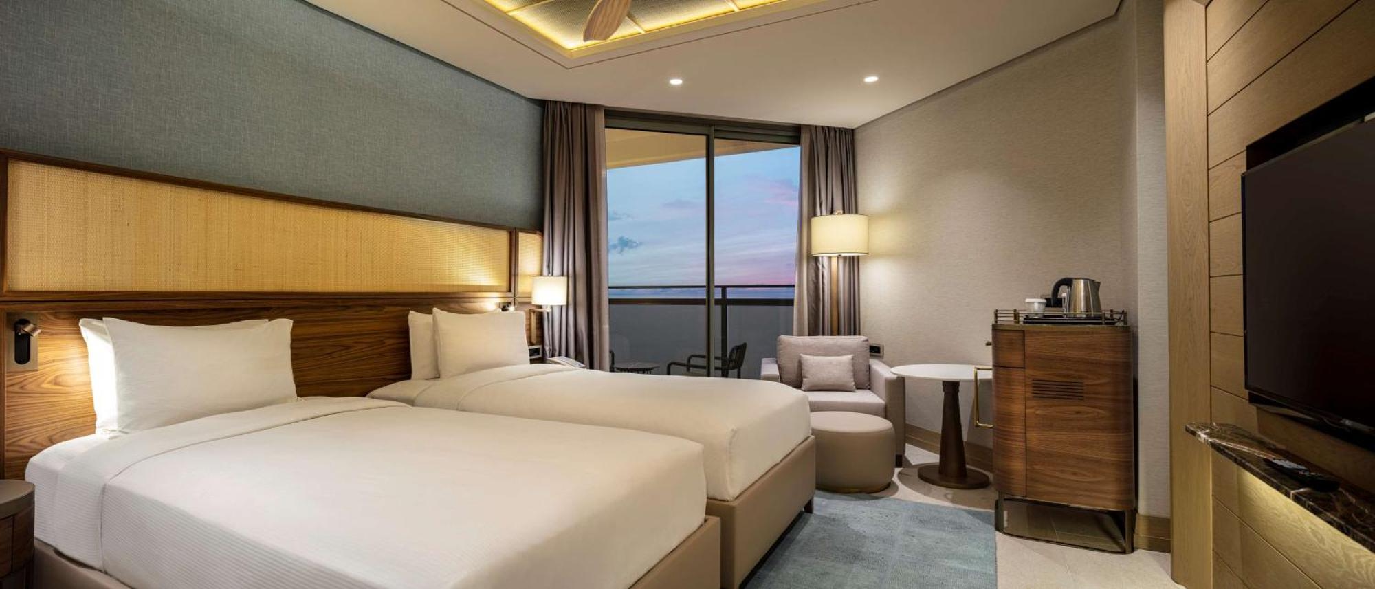 Mersin Hiltonsa Extérieur photo