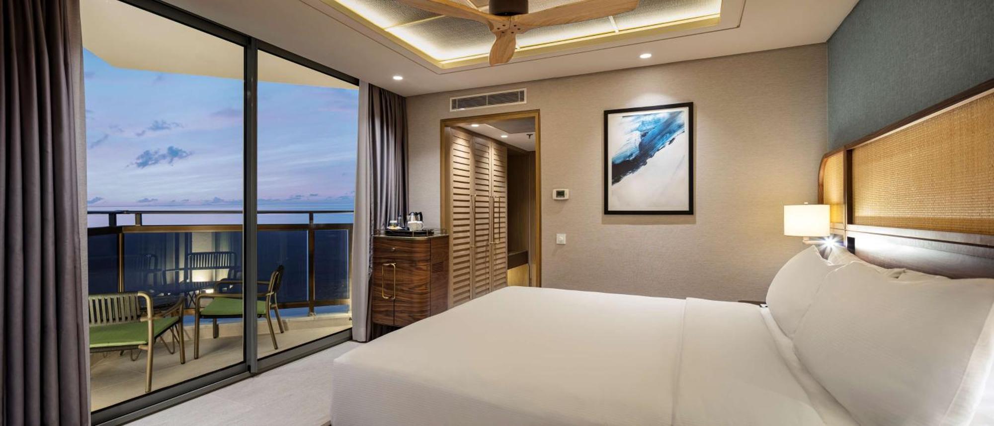Mersin Hiltonsa Extérieur photo