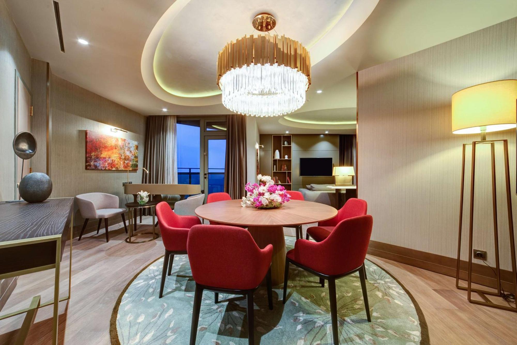 Mersin Hiltonsa Extérieur photo