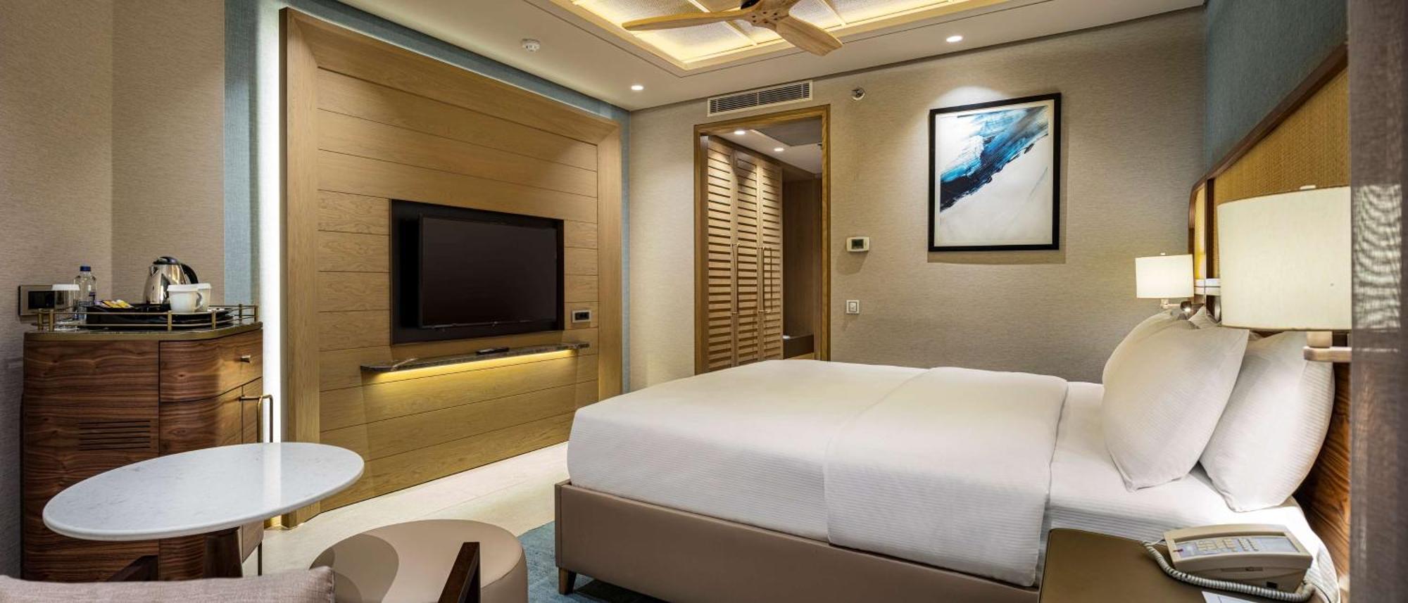 Mersin Hiltonsa Extérieur photo