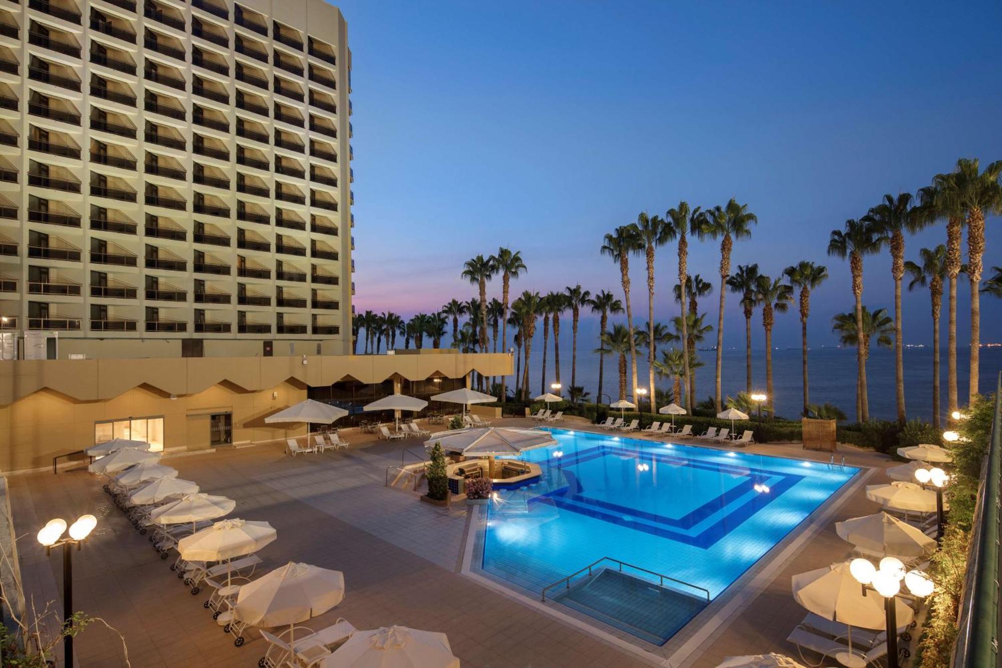 Mersin Hiltonsa Extérieur photo
