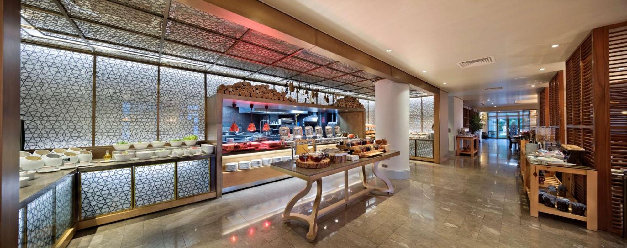 Mersin Hiltonsa Extérieur photo
