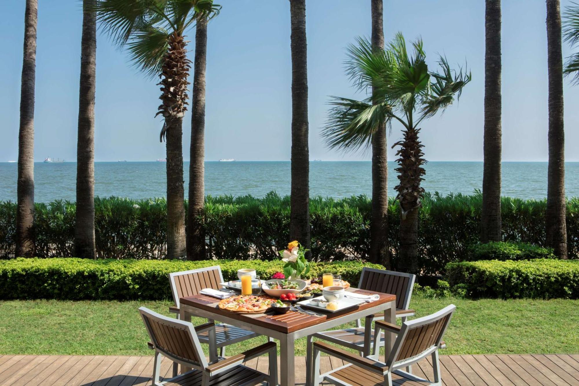 Mersin Hiltonsa Extérieur photo