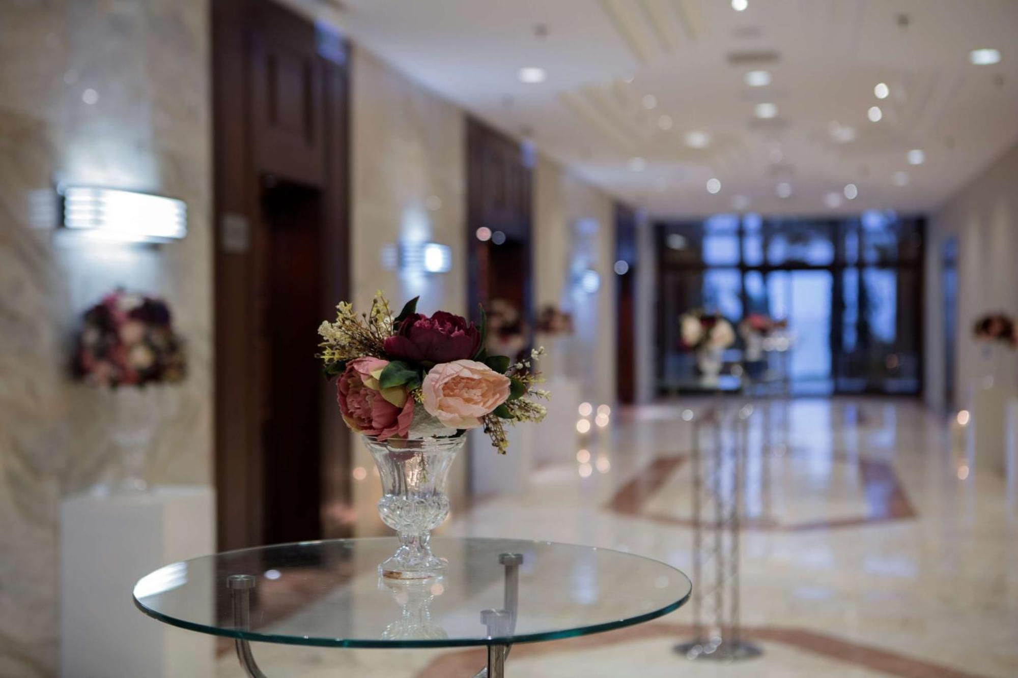 Mersin Hiltonsa Extérieur photo