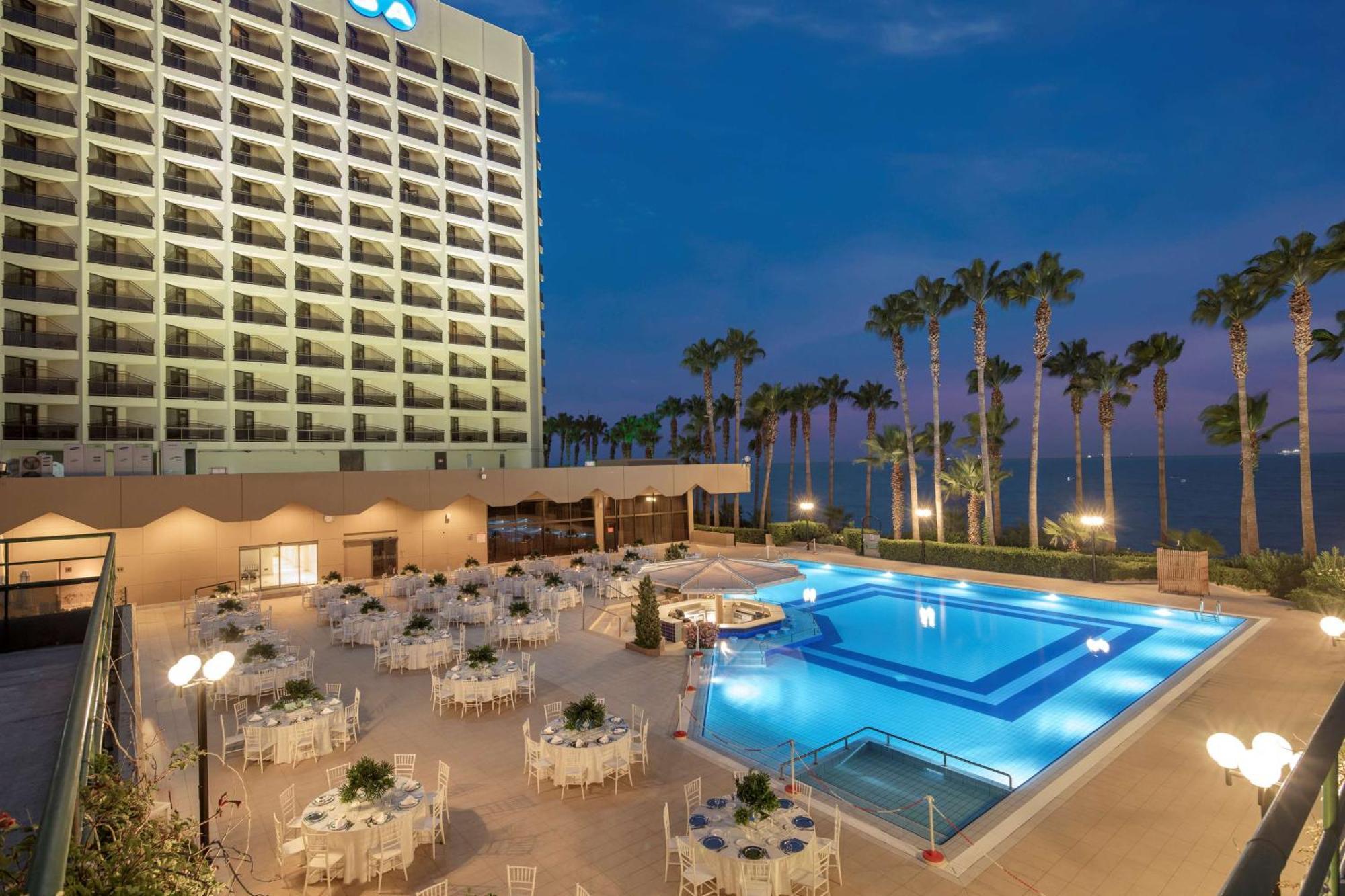Mersin Hiltonsa Extérieur photo