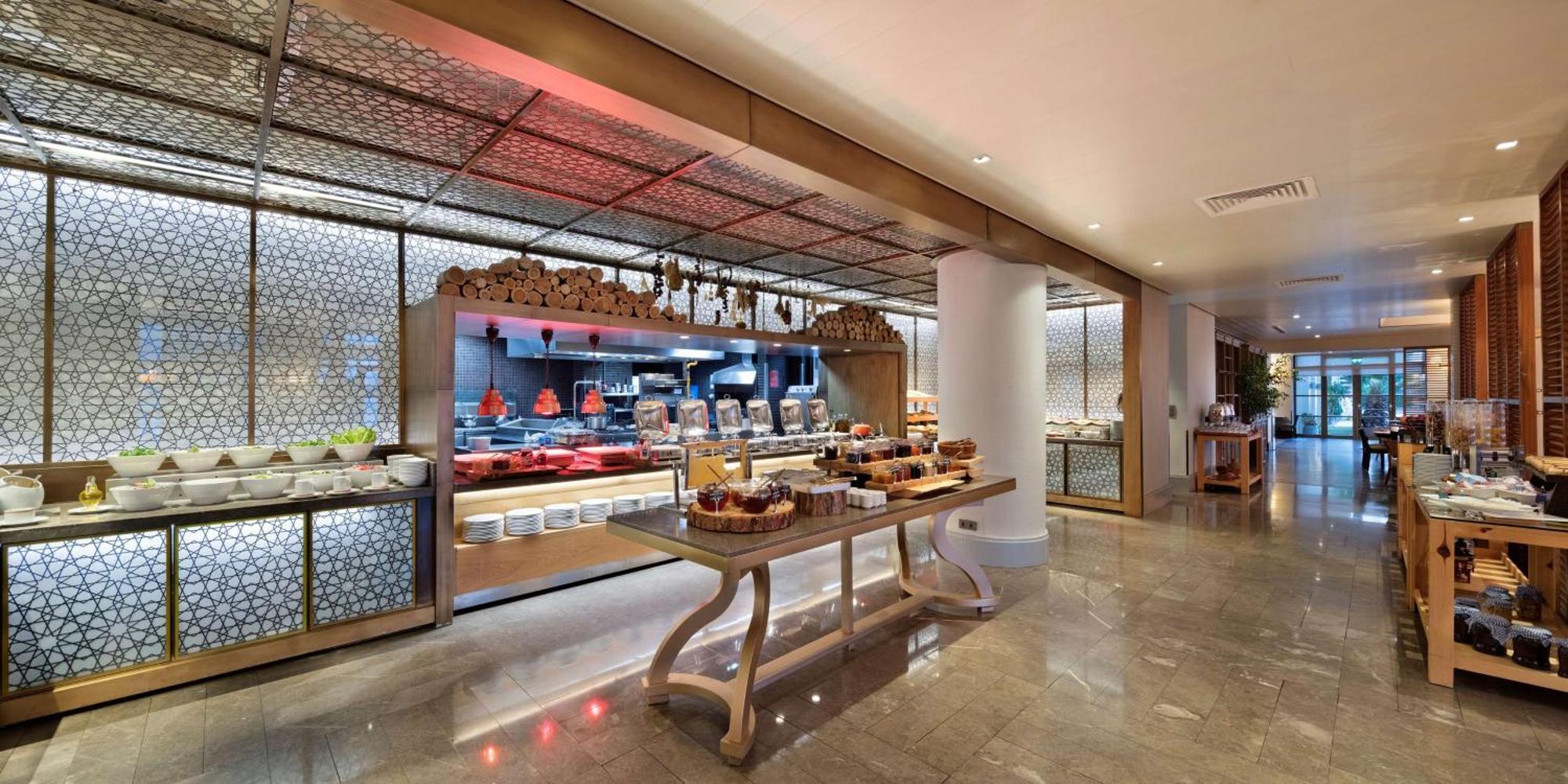 Mersin Hiltonsa Extérieur photo