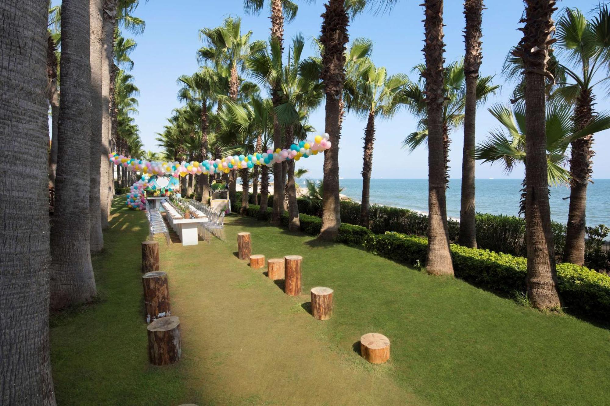 Mersin Hiltonsa Extérieur photo