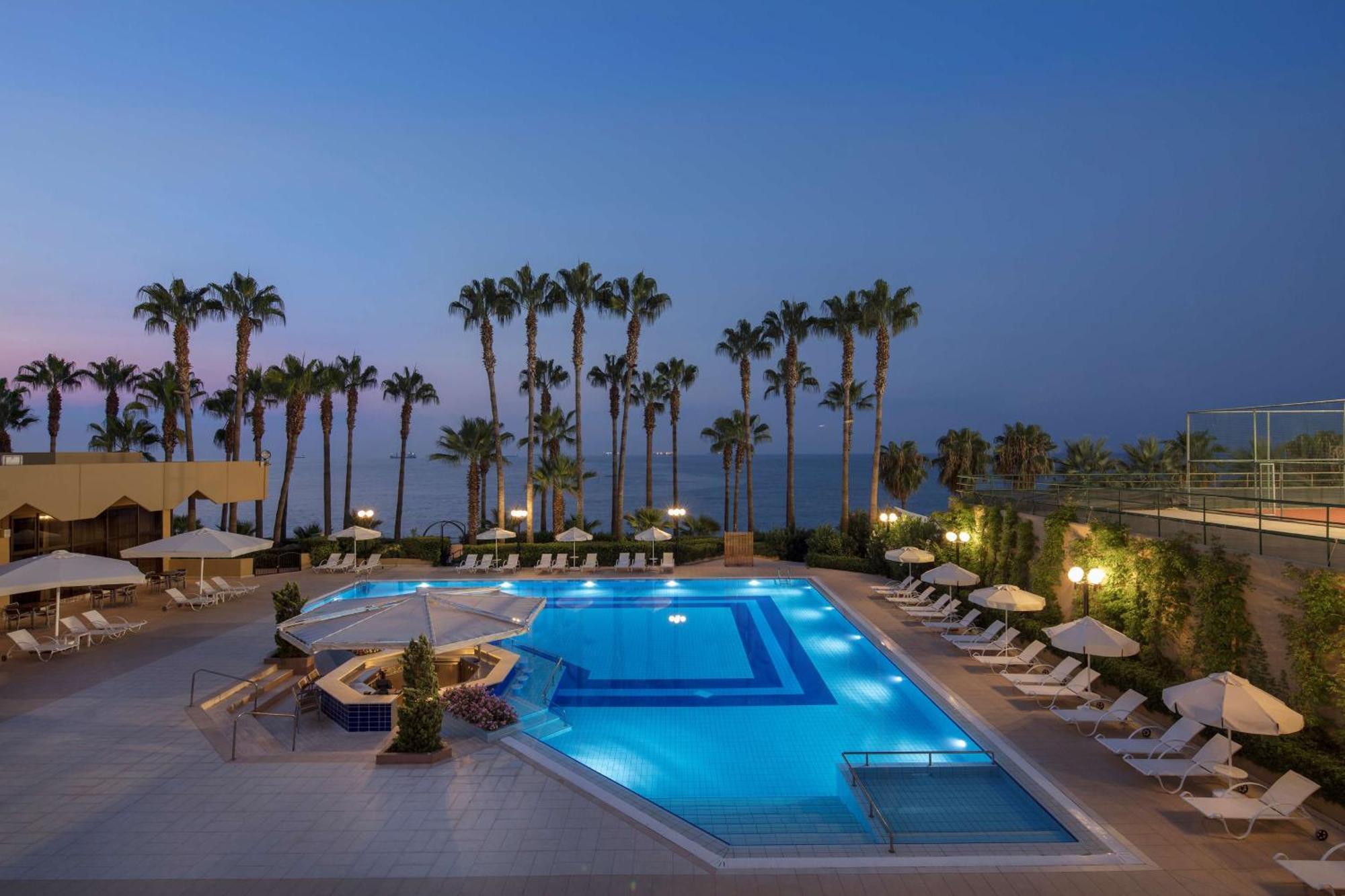 Mersin Hiltonsa Extérieur photo