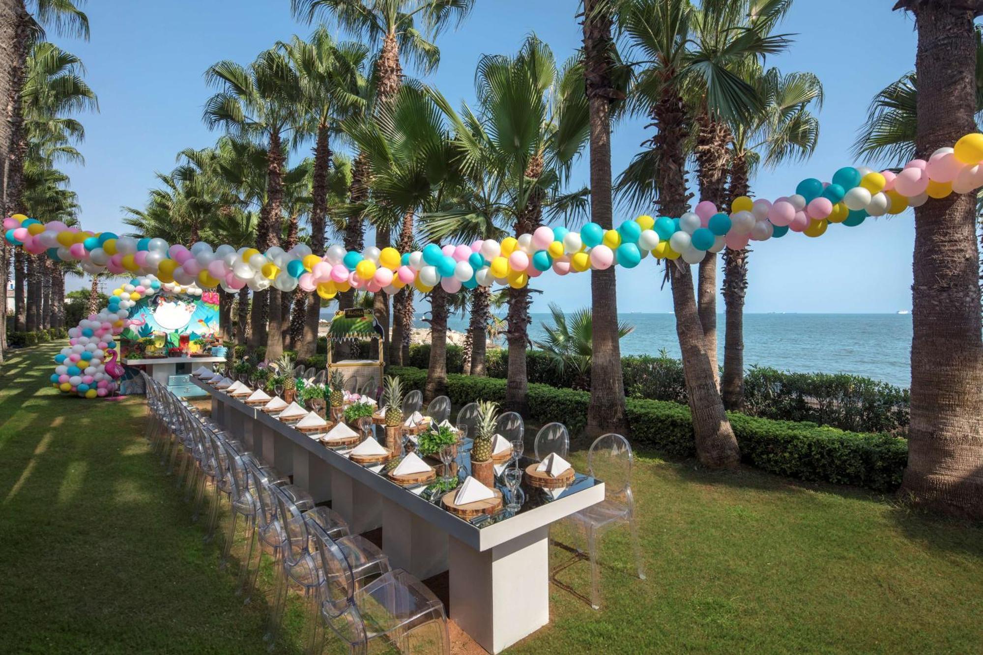 Mersin Hiltonsa Extérieur photo
