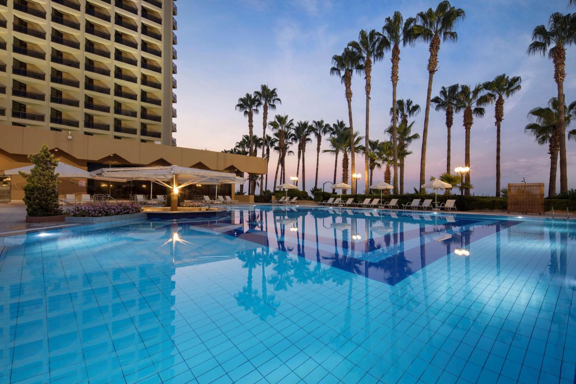 Mersin Hiltonsa Extérieur photo