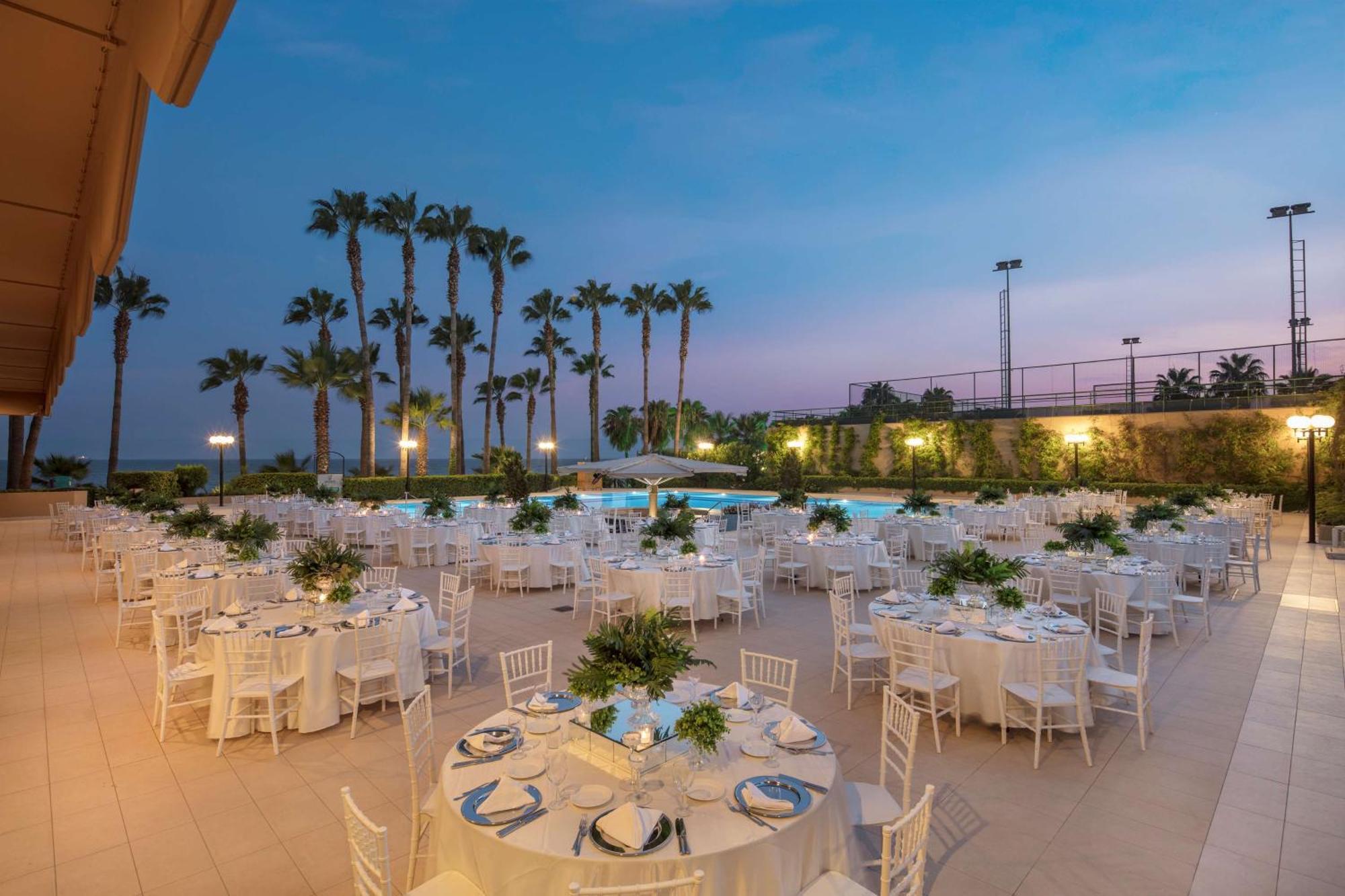 Mersin Hiltonsa Extérieur photo