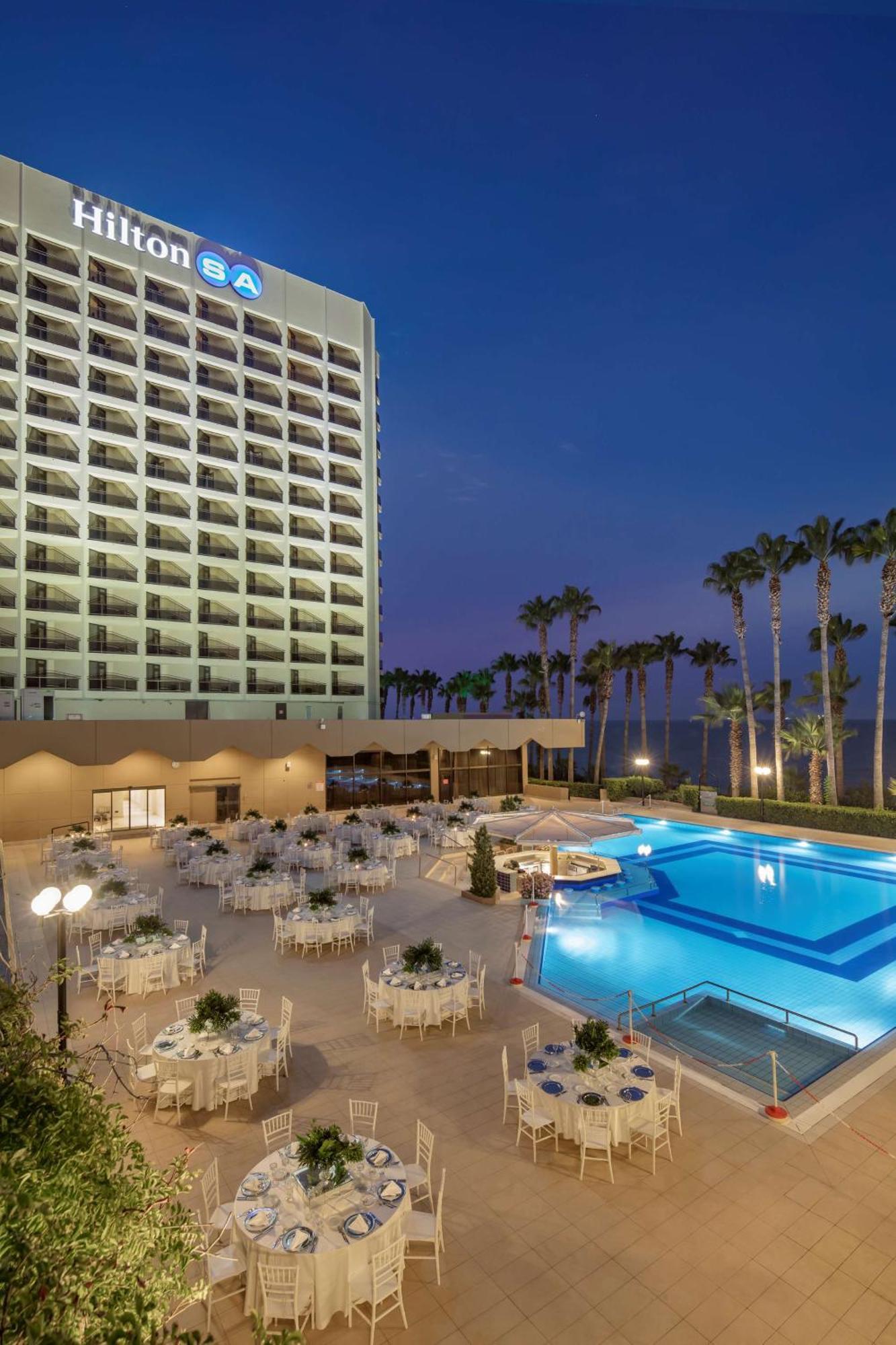 Mersin Hiltonsa Extérieur photo