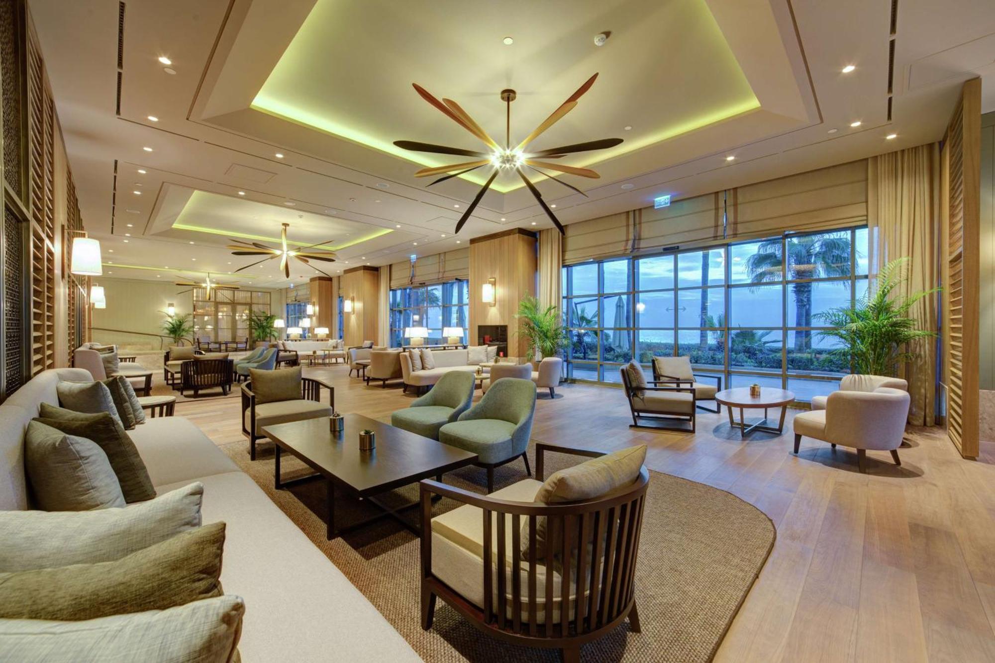 Mersin Hiltonsa Extérieur photo