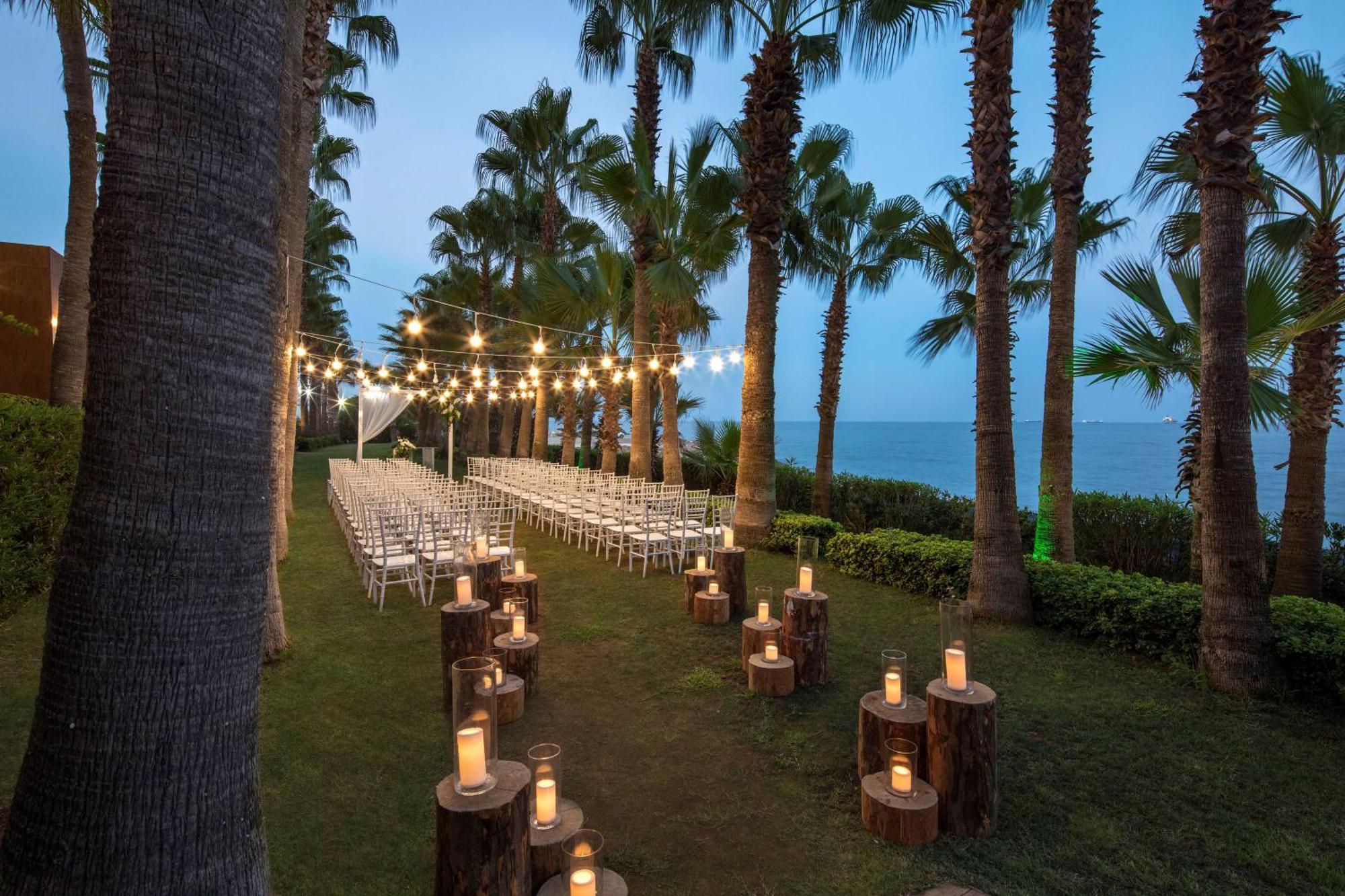Mersin Hiltonsa Extérieur photo