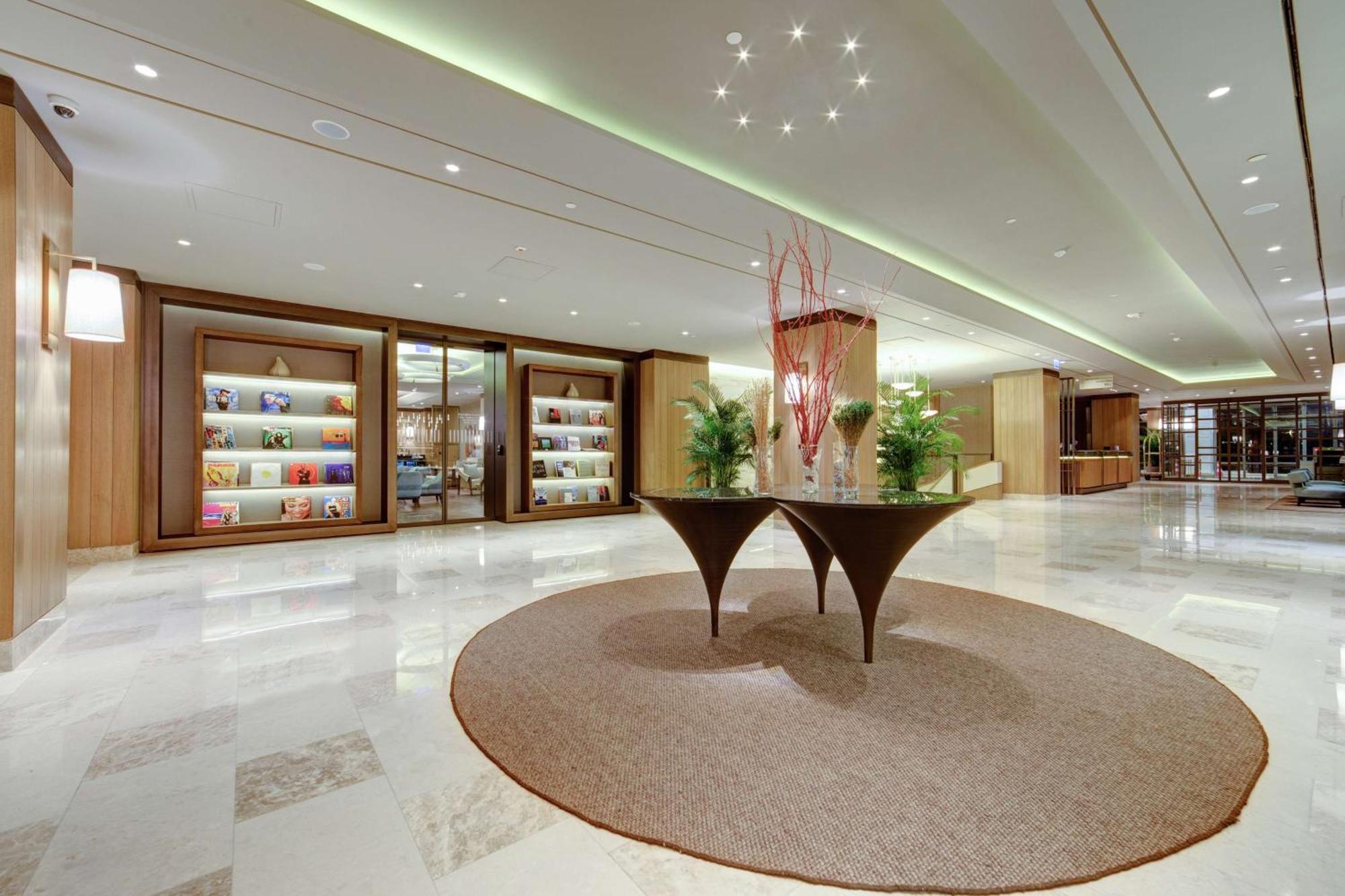 Mersin Hiltonsa Extérieur photo
